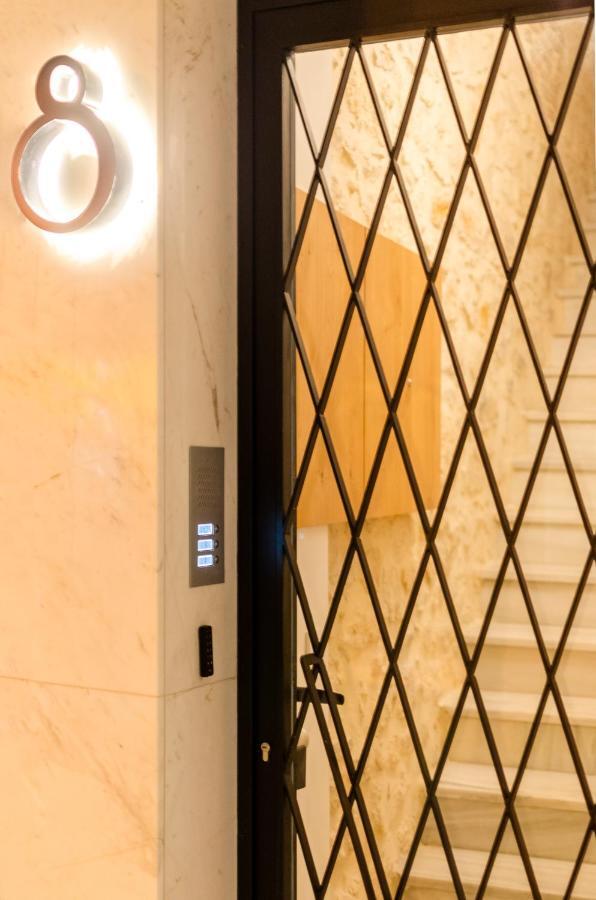 Chandakos 8 Design Apts Heraklion Exteriör bild