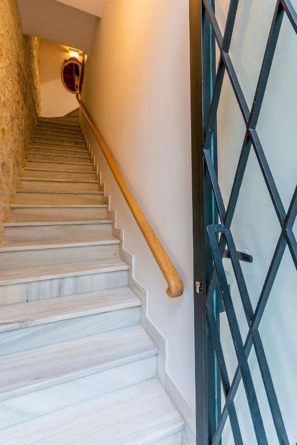 Chandakos 8 Design Apts Heraklion Exteriör bild